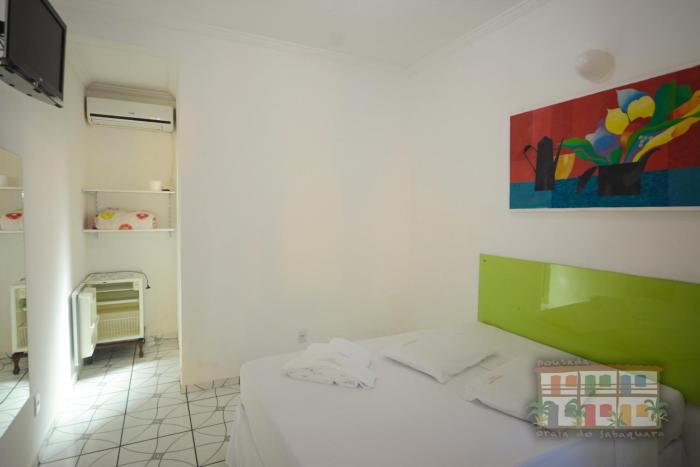 pousada praia do jabaquara