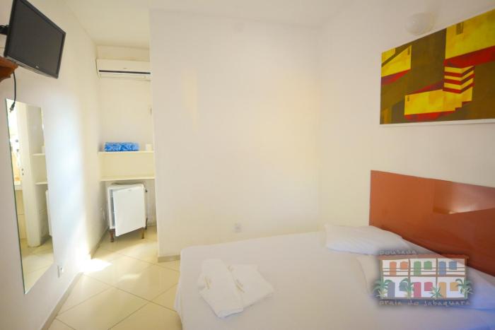 pousada praia do jabaquara