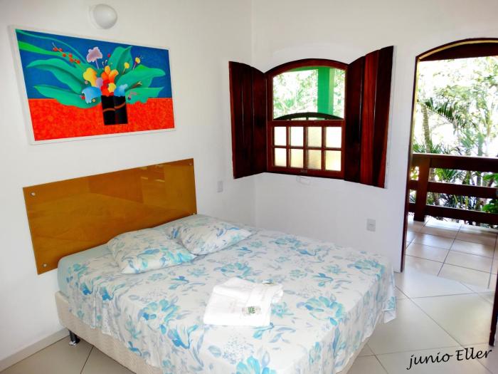 pousada praia do jabaquara