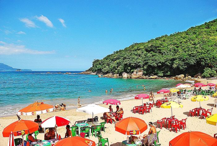 pousada praia do jabaquara