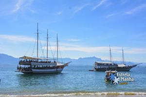 pousada praia do jabaquara