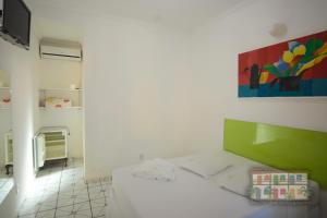 pousada praia do jabaquara