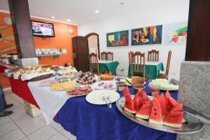 pousada praia do jabaquara