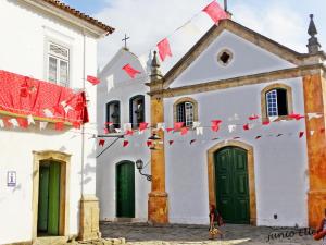 pousada praia do jabaquara