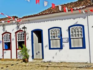 pousada praia do jabaquara