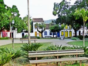 pousada praia do jabaquara