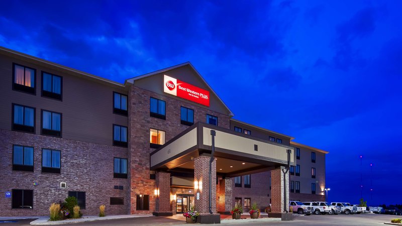 Best Western Plus Casper Inn & Suites