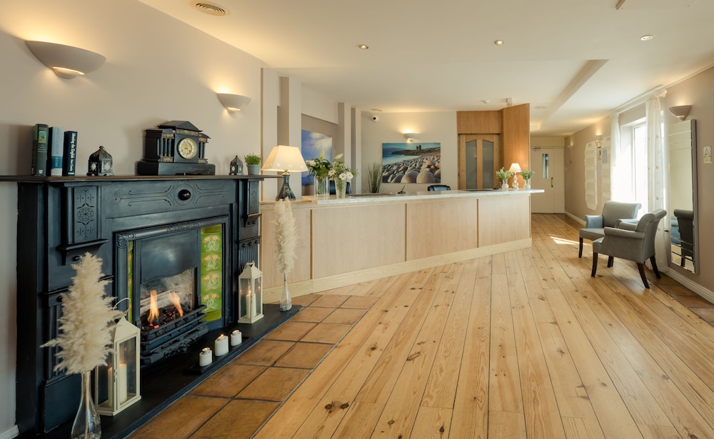 dingle harbour lodge