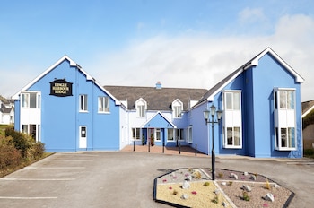 Dingle Harbour Lodge,Near Dingle Oceanworld Aquarium,3 star