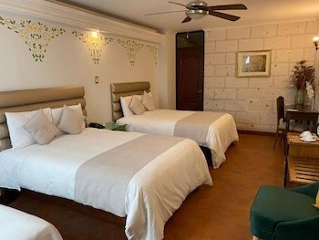Katari Hotel At Plaza De Armas,Yanahuara>>Arequipa,4 star