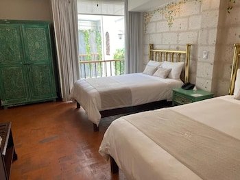 Katari Hotel At Plaza De Armas,Yanahuara>>Arequipa,4 star