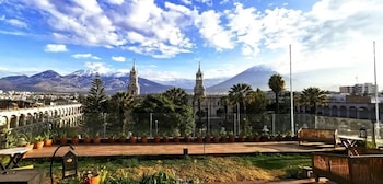 Katari Hotel At Plaza De Armas