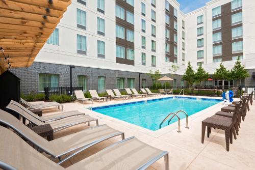Homewood Suites By Hilton Little Rock Downtown,Little Rock>>Arkansas,3 star