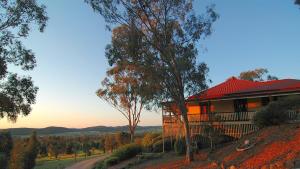 the mudgee homestead guesthouse