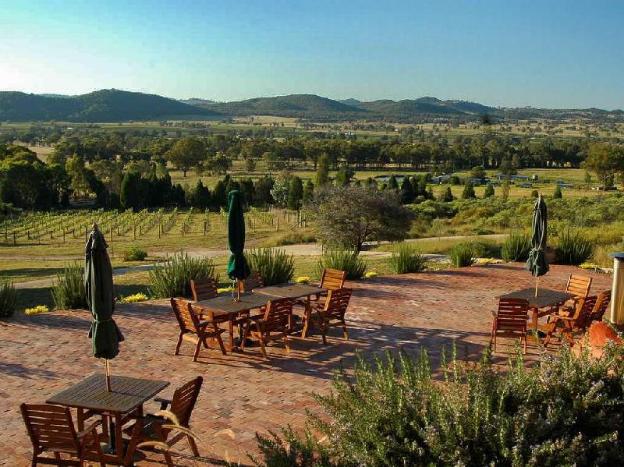 the mudgee homestead guesthouse