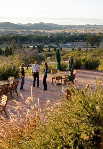 the mudgee homestead guesthouse