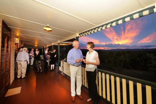the mudgee homestead guesthouse