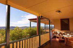 the mudgee homestead guesthouse