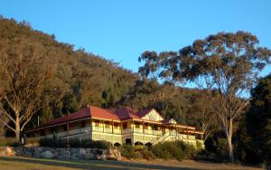 the mudgee homestead guesthouse