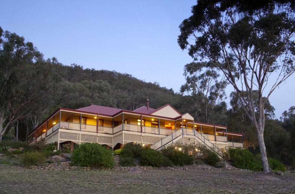 the mudgee homestead guesthouse