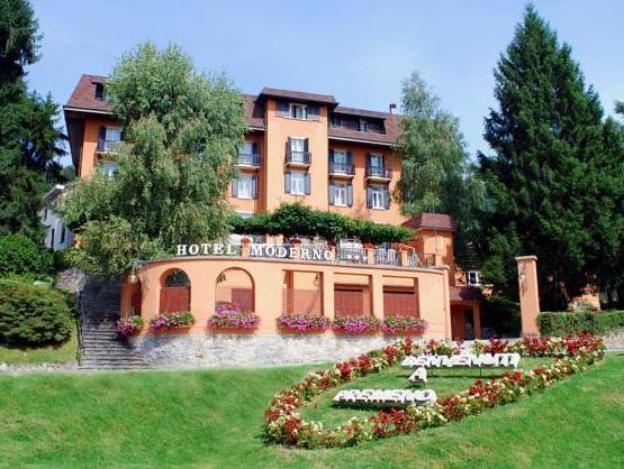 hotel moderno