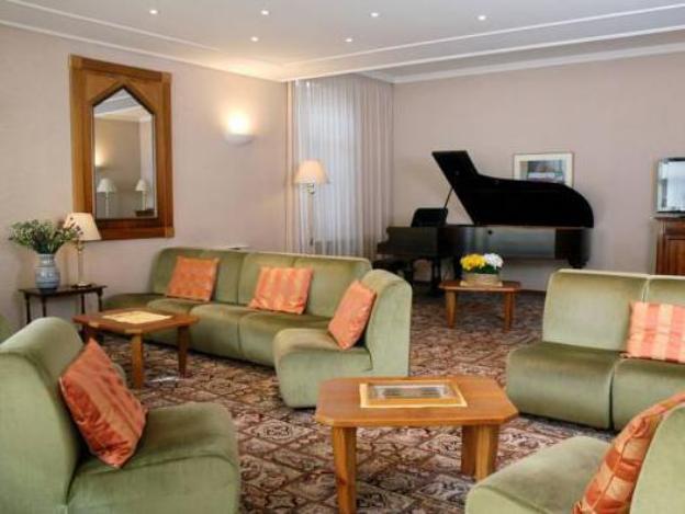 hotel moderno