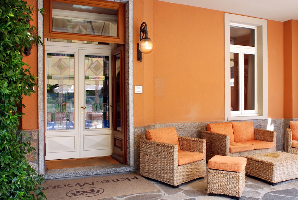 hotel moderno