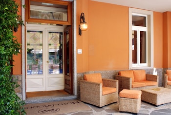 hotel moderno