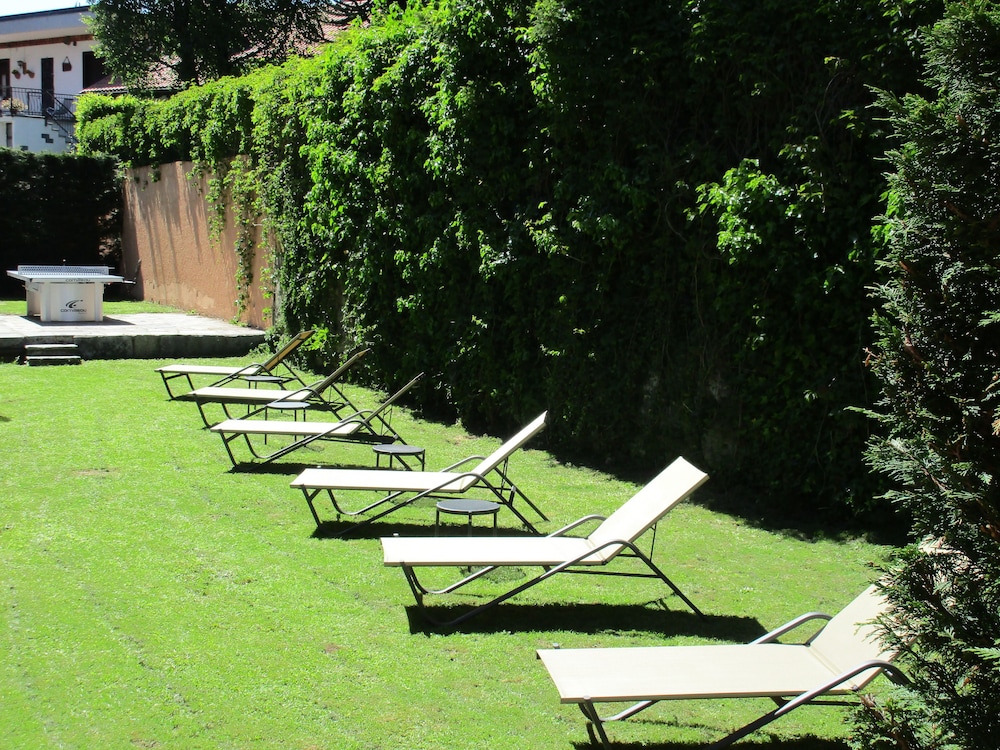 hotel moderno