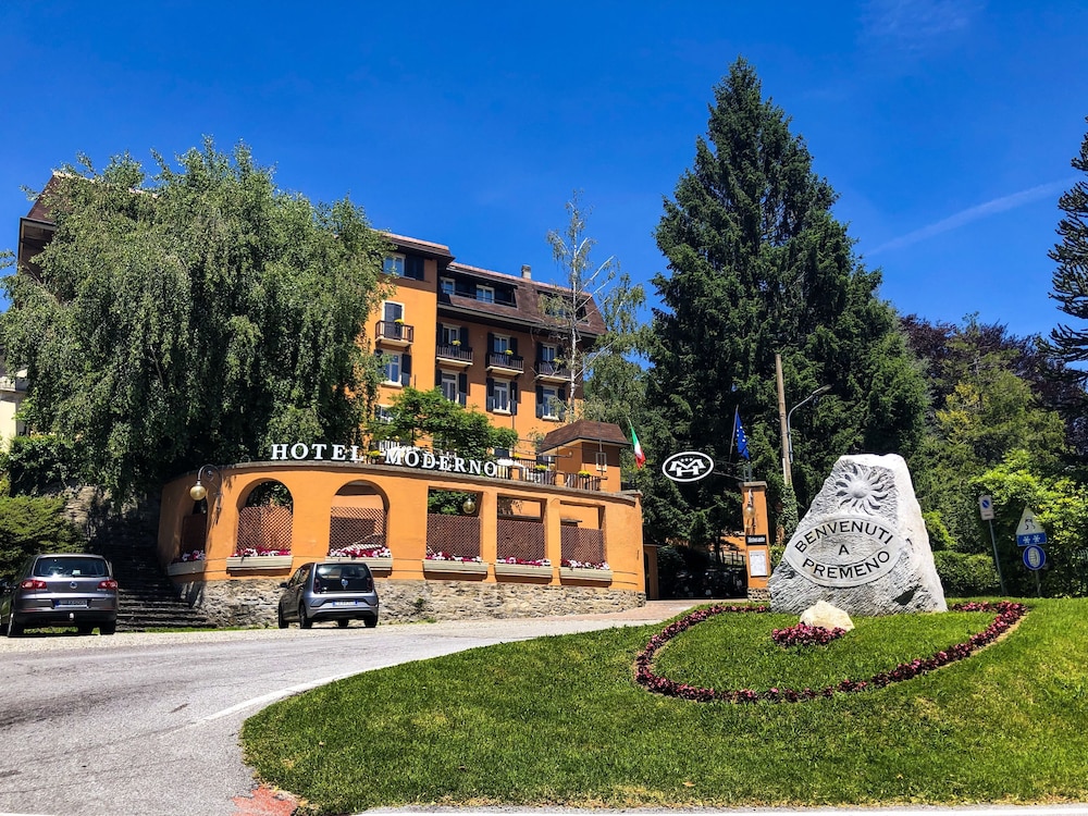hotel moderno