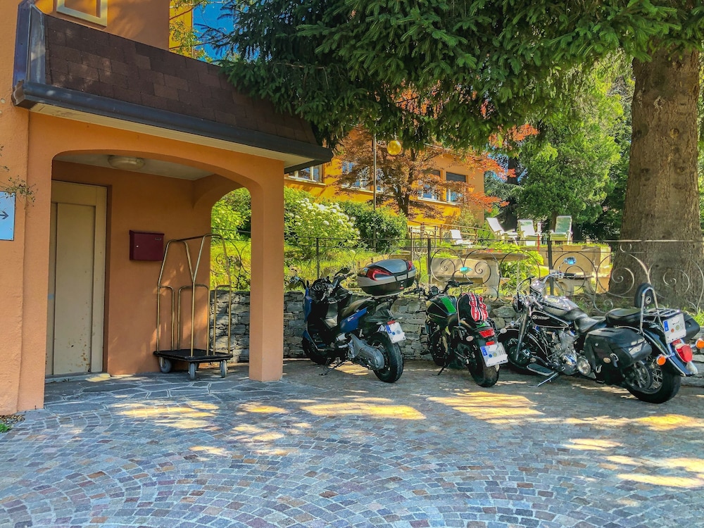 hotel moderno