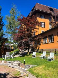 hotel moderno