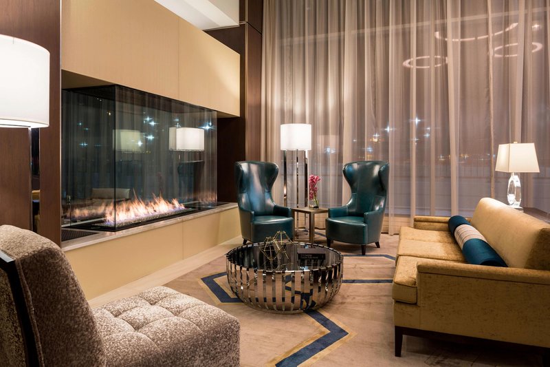 jw marriott minneapolis mall of america