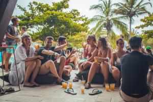 viajero tayrona hostel and ecohabs