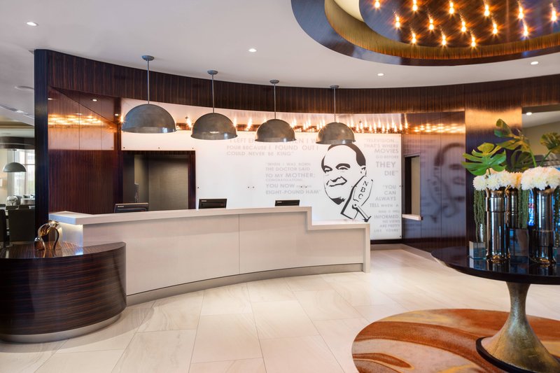 springhill suites los angeles burbank downtown