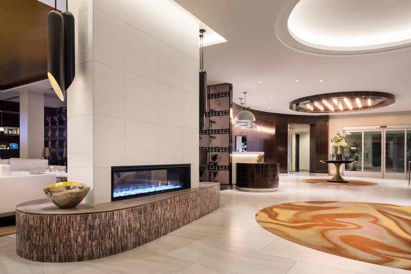 springhill suites los angeles burbank downtown