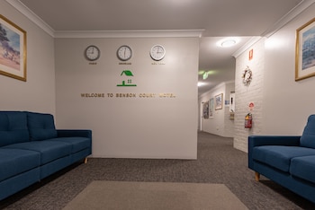 Benson Court Motel,South Brisbane>>Brisbane,3 star