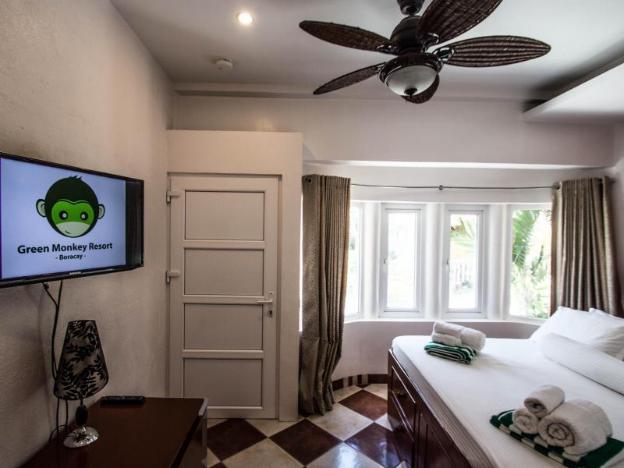green monkey resort