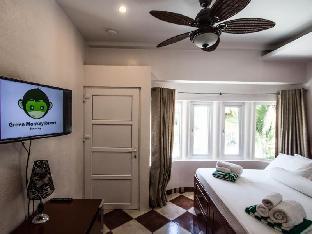 green monkey resort