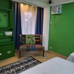 green monkey resort