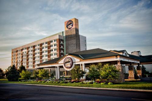 Akwesasne Mohawk Casino Resort And Players Inn,Franklin>>Bombay,4 star