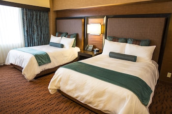 akwesasne mohawk casino resort and players inn