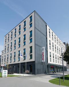 Hampton By Hilton Frankfurt City Centre,Innenstadt>>Frankfurt,3 star