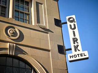 Quirk Hotel Richmond,Virginia>>Richmond,4 star