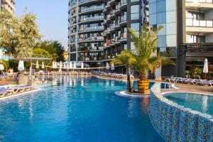 Smartline Meridian Hotel,Nesebar>>Burgas,4 star