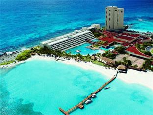 Hyatt Ziva Cancun All Inclusive,Isla Mujeres>>Cancun,5 star