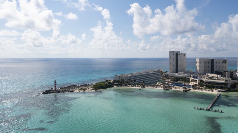 Hyatt Ziva Cancun All Inclusive