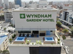 wyndham garden barranquilla