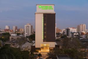 wyndham garden barranquilla