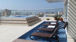 wyndham garden barranquilla